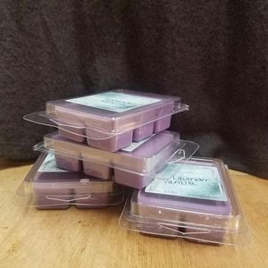 LAVENDER VANILLA WAX MELTS